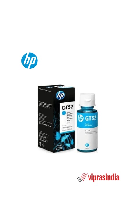 Ink Bottle HP GT52 Cyan