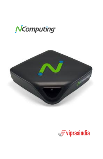 NComputing L400 ethernet Thin Client for vSpace Pro