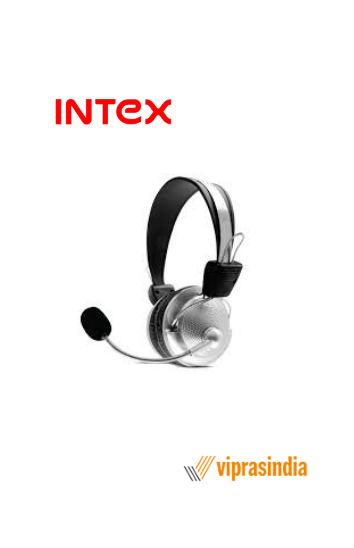 Headphone MAGNA W USB Multimedia INTEX IT-HP 103