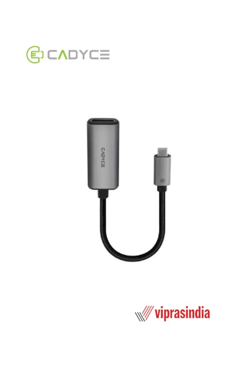 USB-C to HDMI (8K) Adapter with Audio Cadyce CA-C8KHD