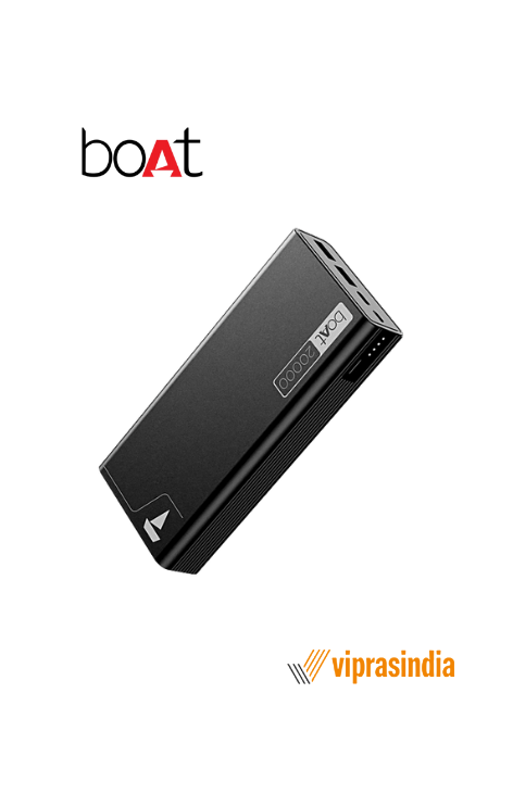 Powerbank  boAt Energy shroom PB400 