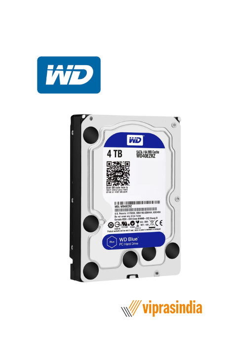 Hard Drive 4 TB WD SATA Desktop