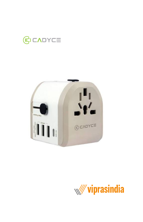 Carving Incredible Travel Diaries with Cadyce’s CA-UTA (30W)
