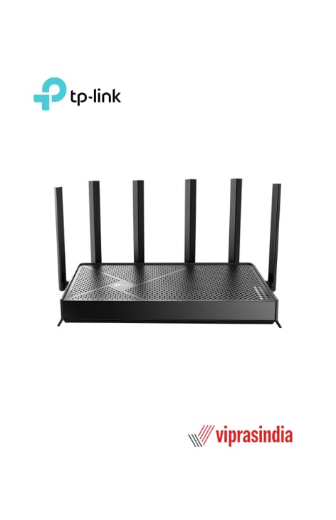 Wi-Fi Router TP-Link Archer BE400 6500 Mbps
