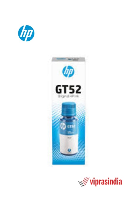 Ink Bottle HP GT52 Cyan