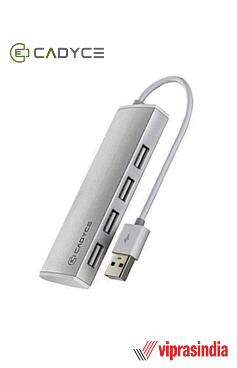 USB 3.0 4-Port Hub Cadyce CA-U34H