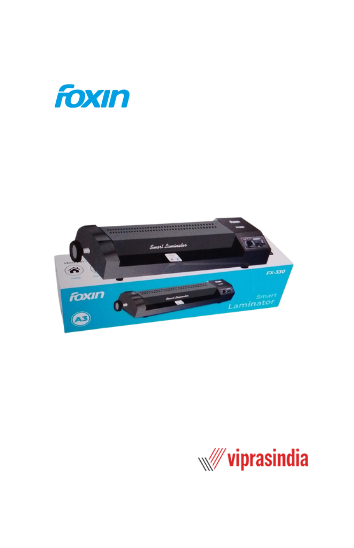 Smart Laminator Foxin A3 FX-330