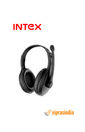 Headphone INTEX Hero IT-HP 101 Two 3.5mm Jack 