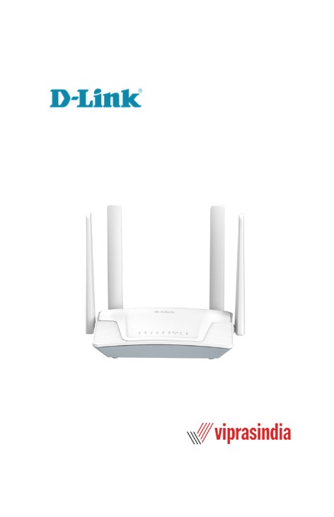 Wi-Fi Router D-Link G403C 4G LTE N300 