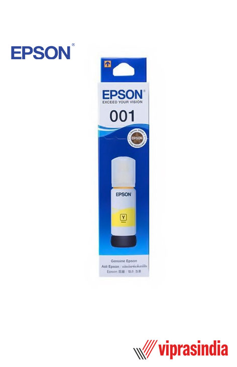 Ink Bottle Epson 001 (Yellow)