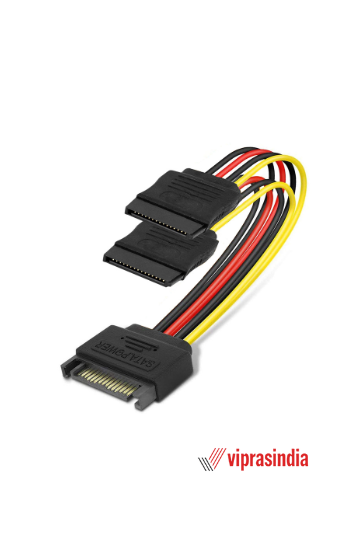 SATA to SATA Y Power Cable 
