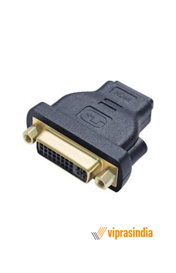 Converter HDMI Male to DVI 24+5 Female 
