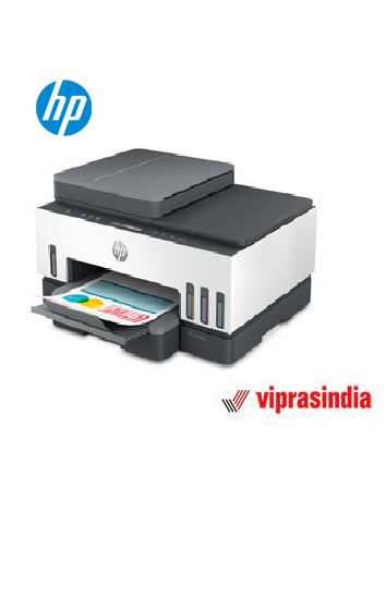 Printer HP Smart Tank 750 Wi Fi All-in-One Duplexer with ADF