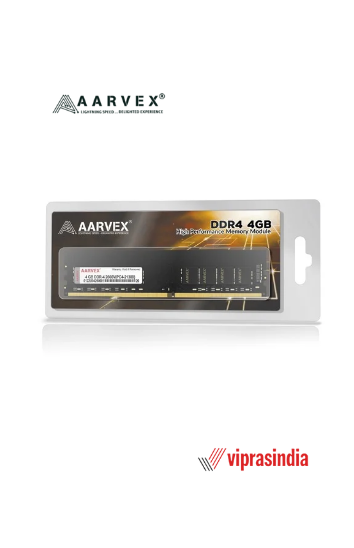 Desktop Ram Aarvex DDR4 4GB 2600MHZ
