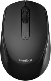 Mouse Frontech Ms-0040 Black Wireless