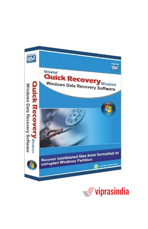 Data Recovery Software Quick Recovery Software