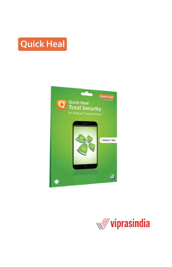 Quick Heal Mobile Total Security for Android