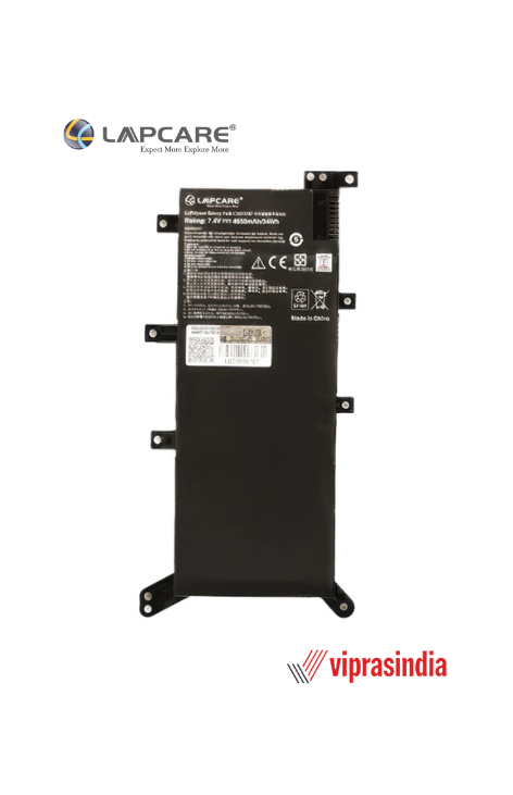 Laptop Battery Lapcare for Asus X555 2C LOBTAX6255