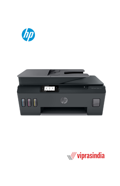 Printer HP Smart Tank 530, All-in-One (Print, Scan, Copy, WiFi, ADF), USB, Print speed up to 11 ppm (Black) and 5 ppm (Colour) 