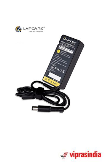Power adapter Lapcare for HP 18.5v 3.5A 65W LHOADSM1515