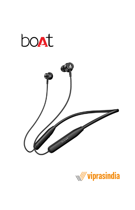 Wireless Neckband Boat Rockerz Summit 
