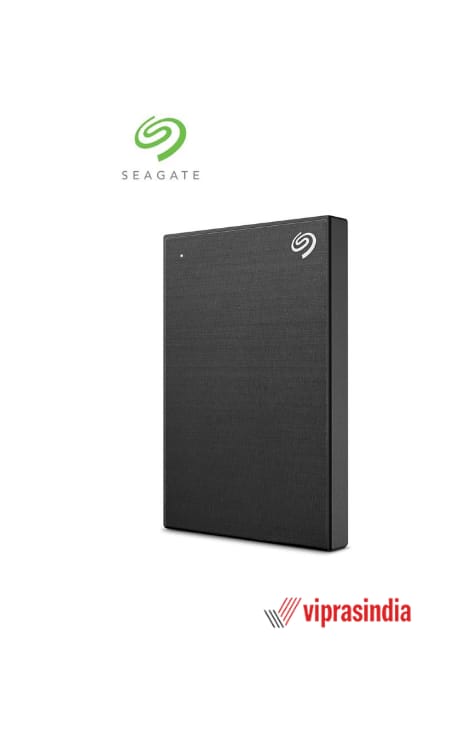 Hard Disk Seagate usb  One Touch With Password 2 TB External