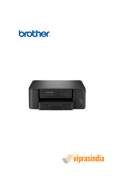 Printer Brother DCP-T430W, Ink Tank Printer, Multifunction (Print, Scan, Copy), Dual Band WiFi, Airprint, Mopria, Wireless Direct, High Speed USB 2.0, A4 print speed up to 16 ipm (Black)/ 9 ipm (Colour) WiFi, Full ink bottles included, Yield up to 7500/5000 pages (black/colour), Compatible with Mobile Connect App