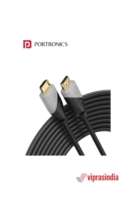 Cable Portronics Konnect Sync POR 2057 HDMI