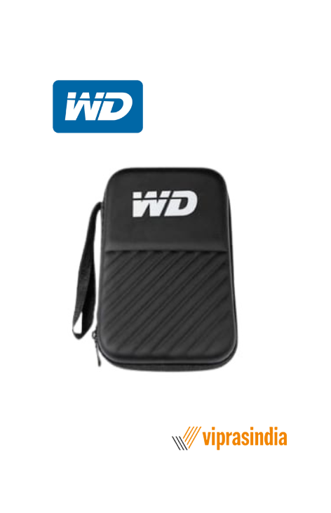 Hard Disk Pouch WD for 2.5
