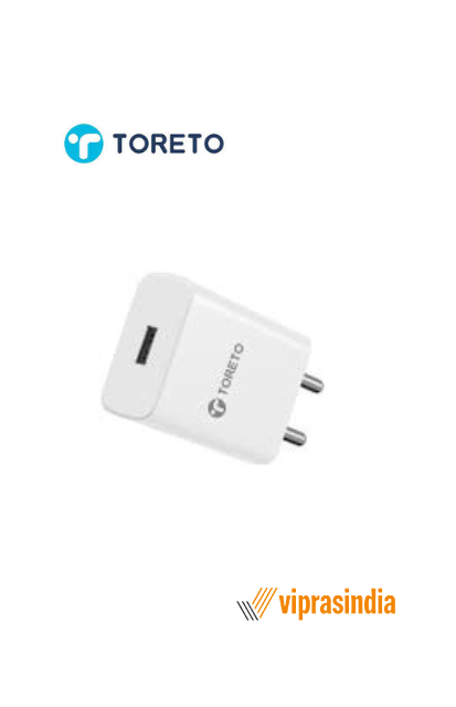 Charger Toreto Tor-571 Velo Neo 18W Type-C