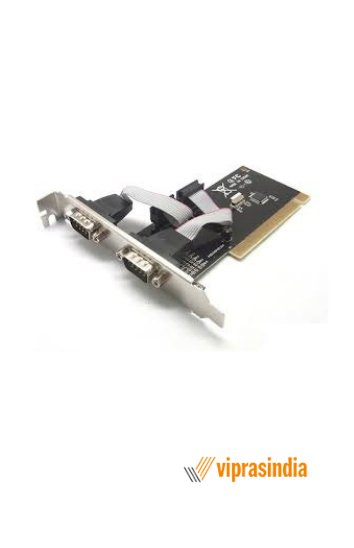 PCI Serial Card 2 Port 9 Pin Series RS232