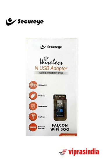 USB  Adapter  Secureye FALCON WiFI 300 