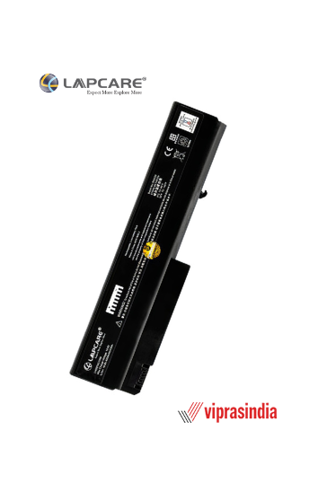 Laptop Battery Lapcare NX6120 6C Compitable HP 