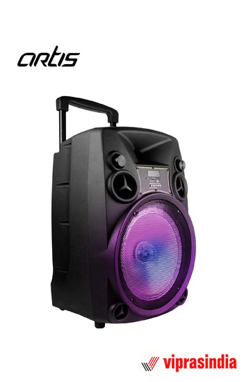 Speaker Artis BT918 Bluetooth Trolley