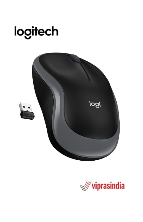 Mouse Logitech M185 Wireless