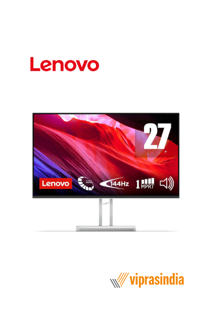 Monitor Lenovo L27-4C, LED Screen 27inch, Panel IPS, Resolution 1920 x 1080, Aspect Ratio 16:9, Ports(2HDMI, VGA, Audio), Viewing Angle 178°