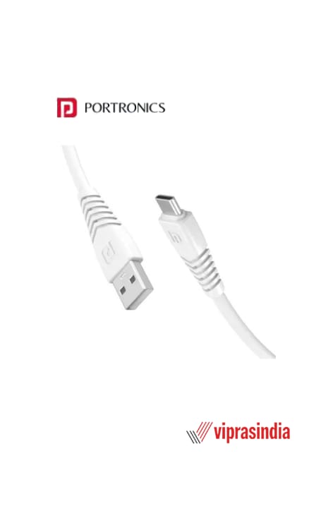 Type-C Cable Portronics Konnect Core 2, PQR 1033
