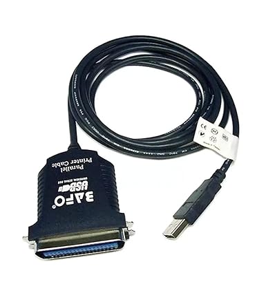 Printer Cable BAFO BF-1284 USB to Parallel