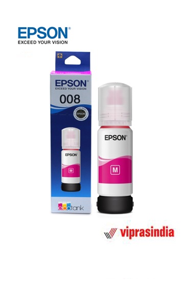 Ink Bottle Epson 008 (Magenta)