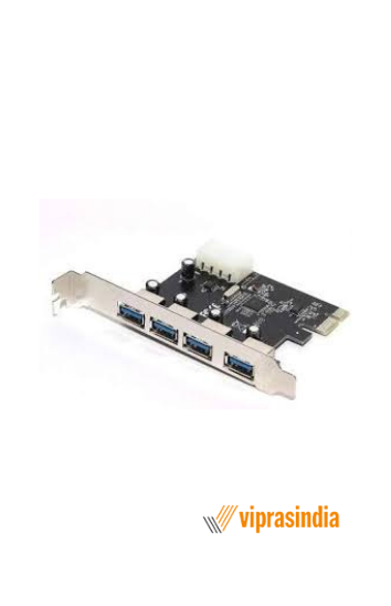 PCI Express USB  Card 4 Port 3.0