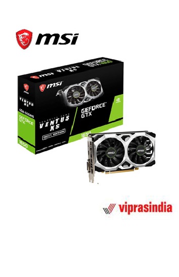 Graphic Card MSI (GeForce RTX 3050 VENTUS 2x 6G OC Black)GDDR6