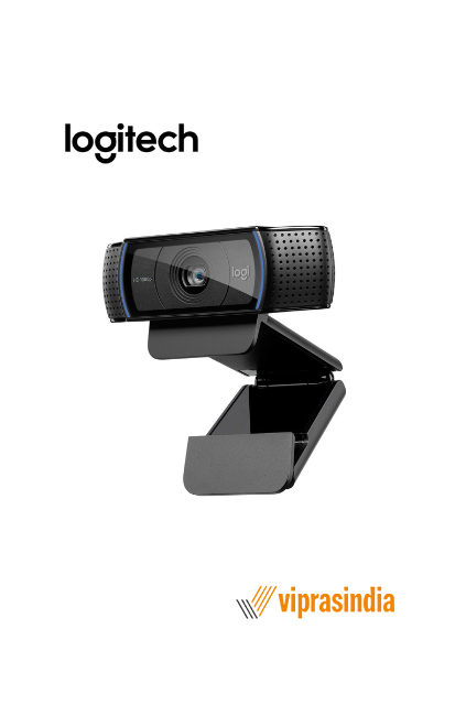 Webcam Logitech C920 HD Pro