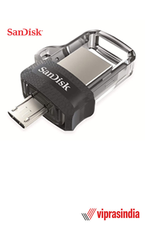 Pendrive Sandisk Dual Drive m3.0 64GB