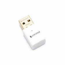 Wireless -N Adapter Coconut WA 05 150 Mbps USB 