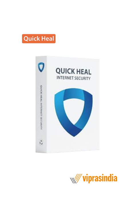 Antivirus Quick Heal Internet Security Standard 2 User 3 Year 