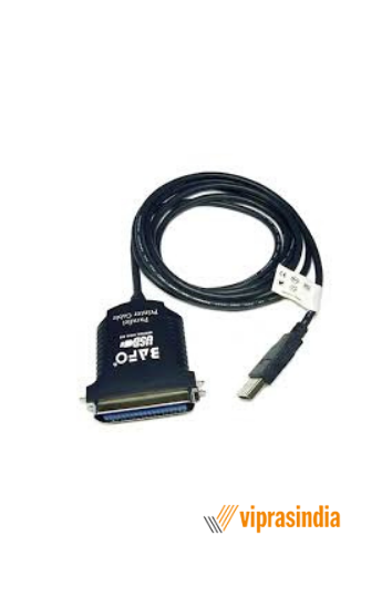 Printer Cable BF-1284 USB to Parallel