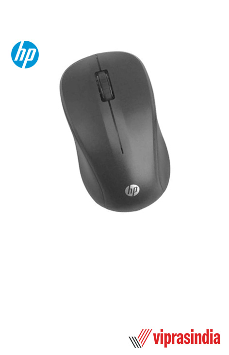 Wireless Mouse HP S500  (Black)