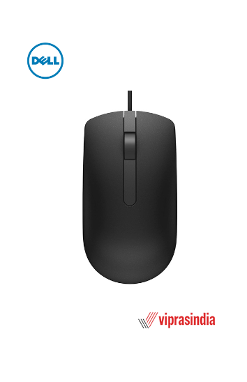 Mouse USB Dell  Optical MS116 