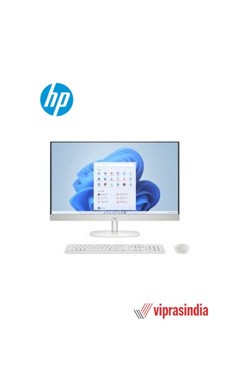 Desktop HP All-in-One Desktop PC 24-cr0901in Intel® Core™ i3 processor 13th Generation