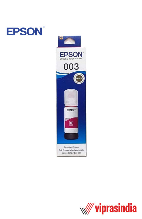 Ink Bottle Epson 003 (Magenta)